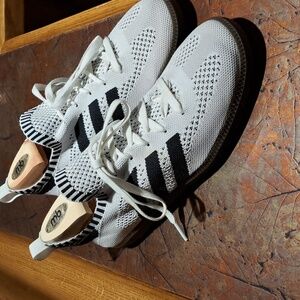 Adidas Samba Primeknit white (2018)